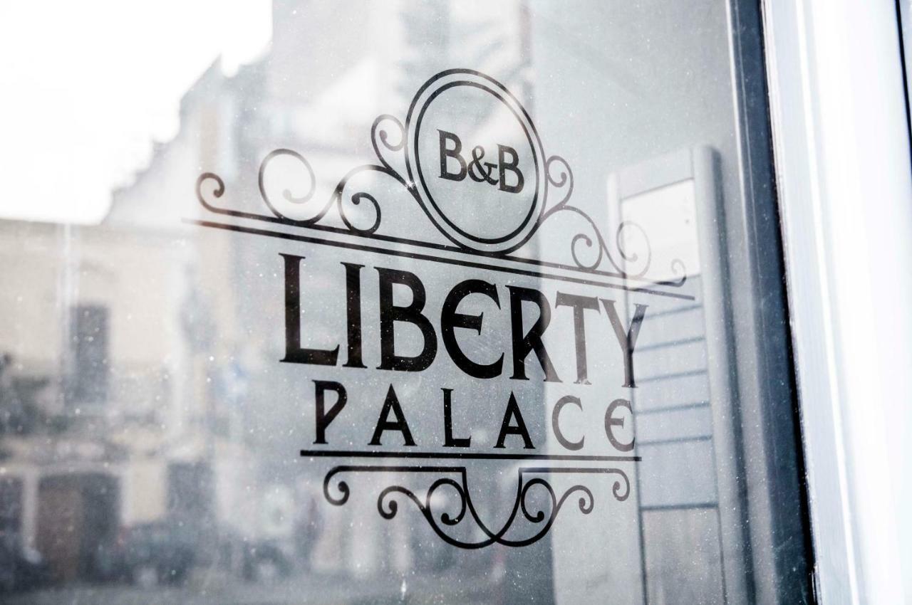 Liberty Palace Milazzo Exterior photo